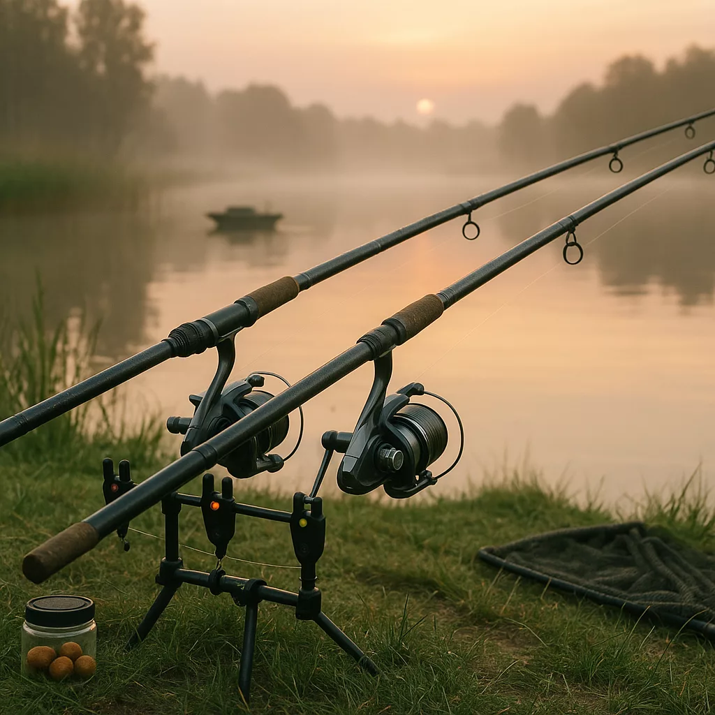 Otwarcie jesiennego sezonu 2025 – plany Koła PZW nr 1 w Żaganiu
