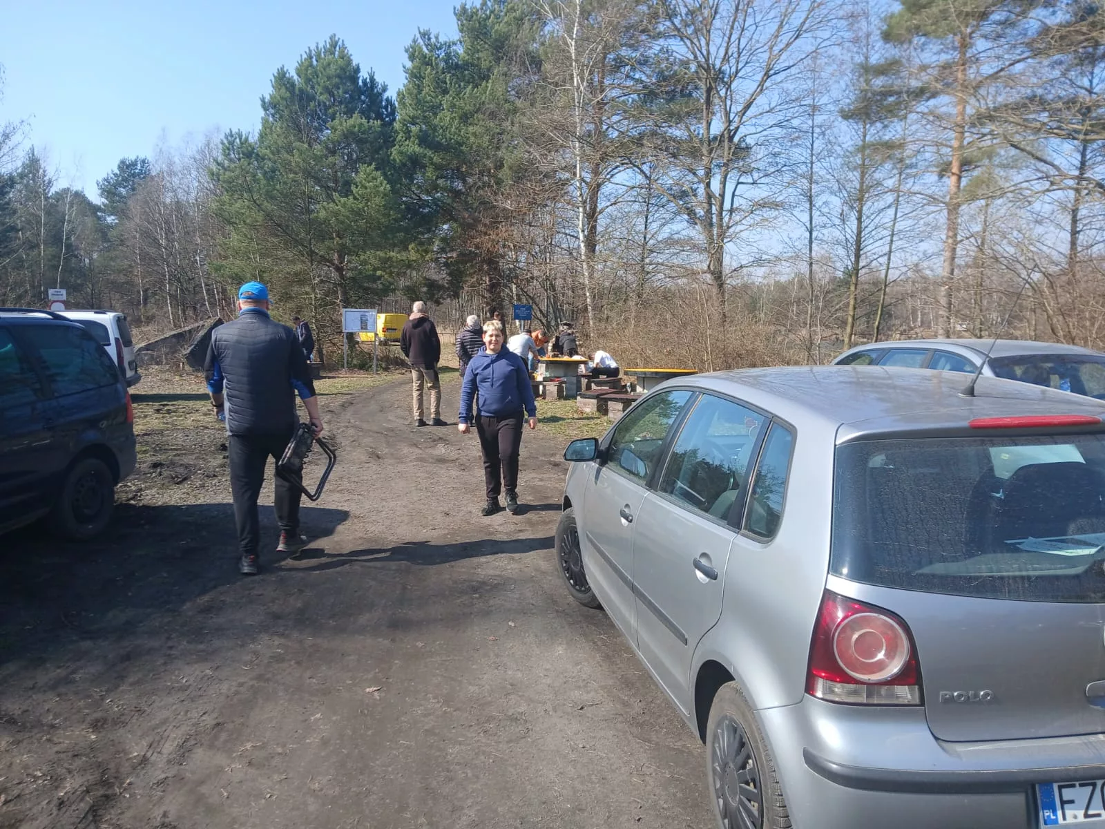 Dzień sprzątania łowisk 22 marca 2026.