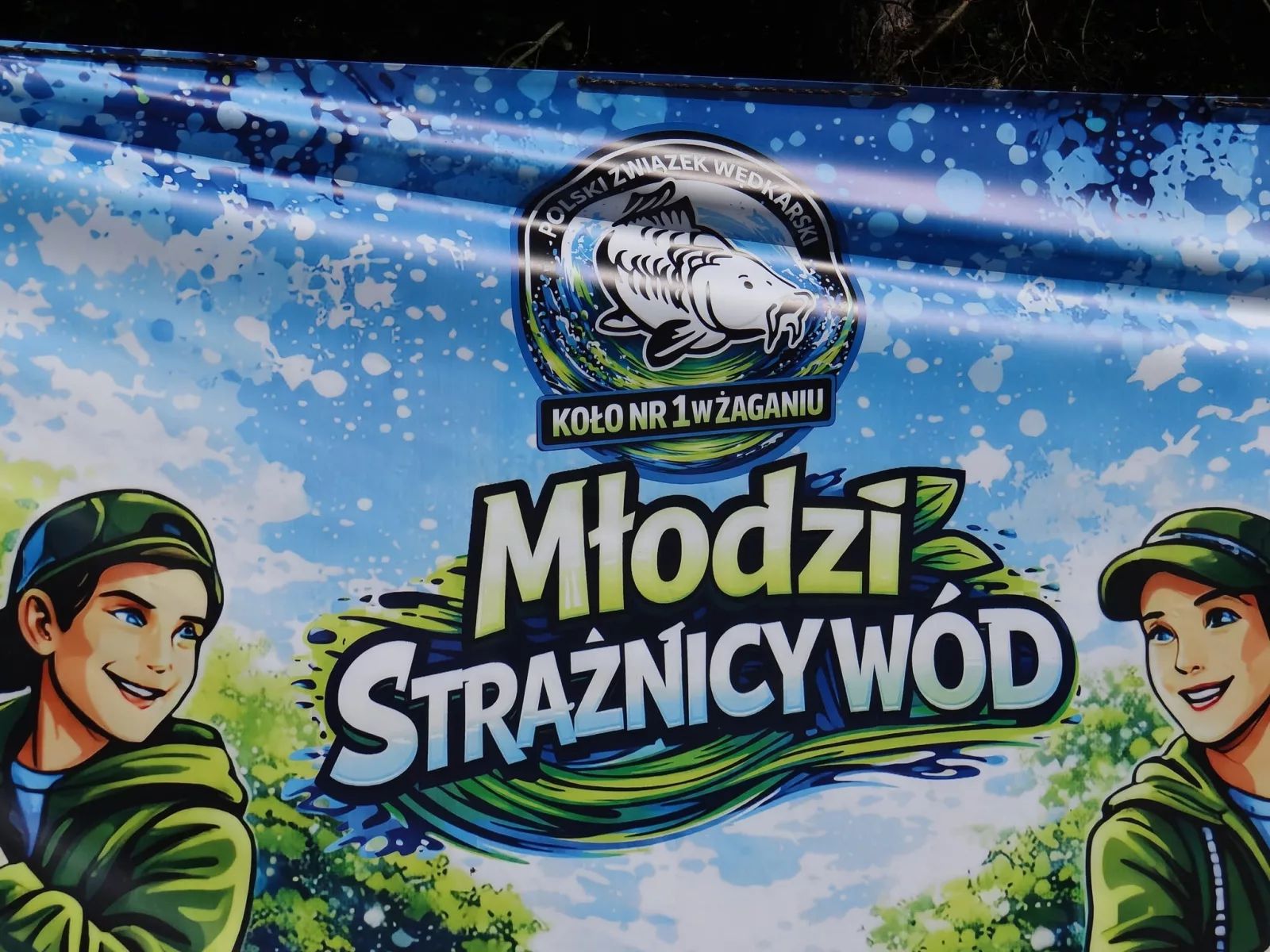 Młodzi Strażnicy Wód – Wędkarski Dzień Dziecka 2026