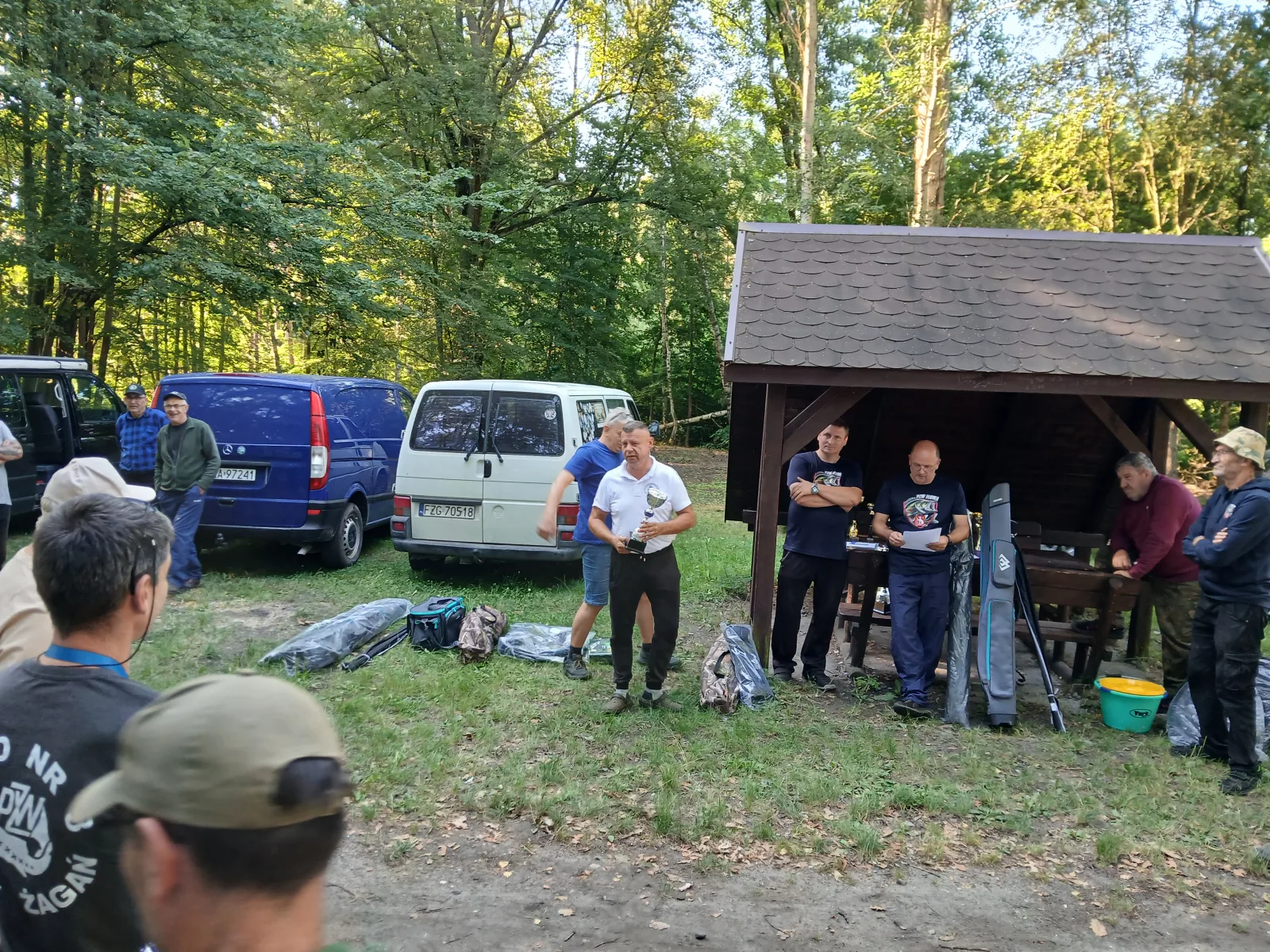 Zawody Prezesów Rejonu Żagań oraz osób towarzyszących 2026r.